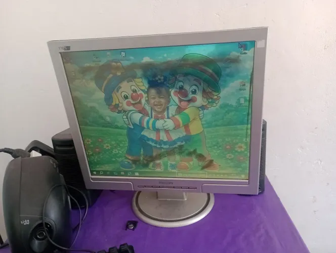 MONITOR QUEBRA GALHO!