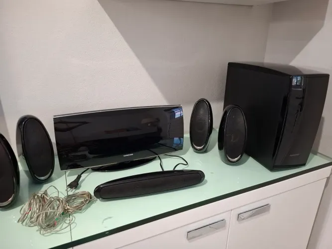 home theater samsung