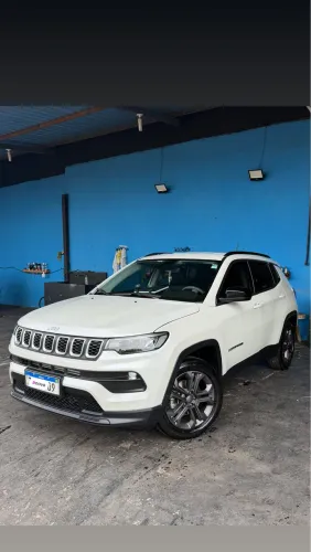 Jeep Compass Sport T270 1.3 TB 4X2 Flex AUT 2025