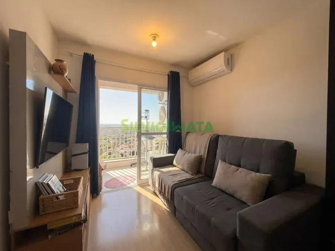 Apartamento Semi-Mobiliado à Venda no Residencial Sunshine Zona 06, Maringá/PR
