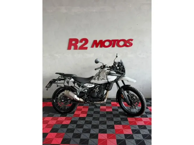 Royal Enfield Himalayan 450 2026