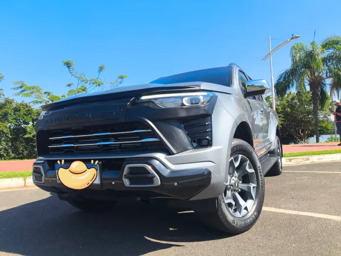 Chevrolet S10 Pick-up LTZ 2.8 TDI 4X4 CD Dies.aut 2026
