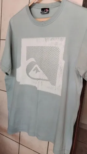 Camiseta quiksilver 