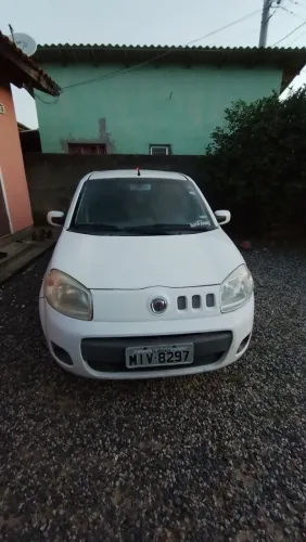 Fiat Uno Vivace Celeb. 1.0 EVO F.flex 8V 5P 2012