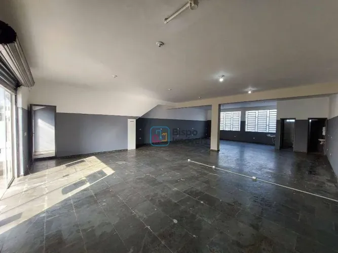 Salão para alugar, 150 m² por R$ 3.365,60/mês - Jardim Girassol - Americana/SP