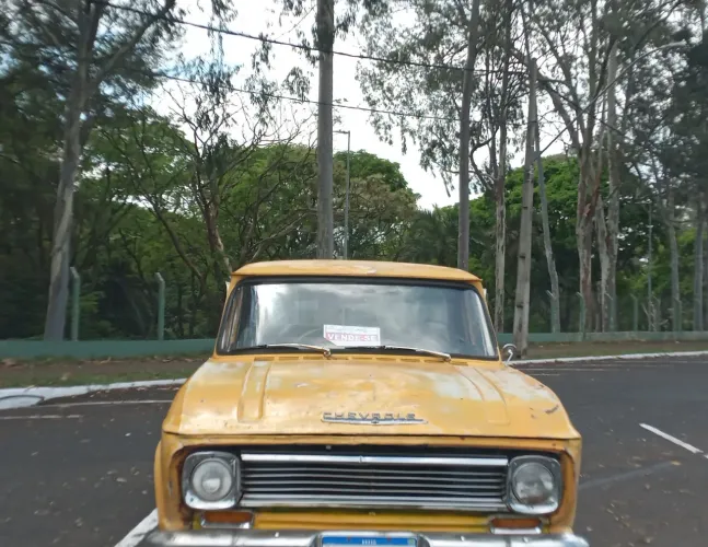 Chevrolet C-10 2.5/4.1 1973