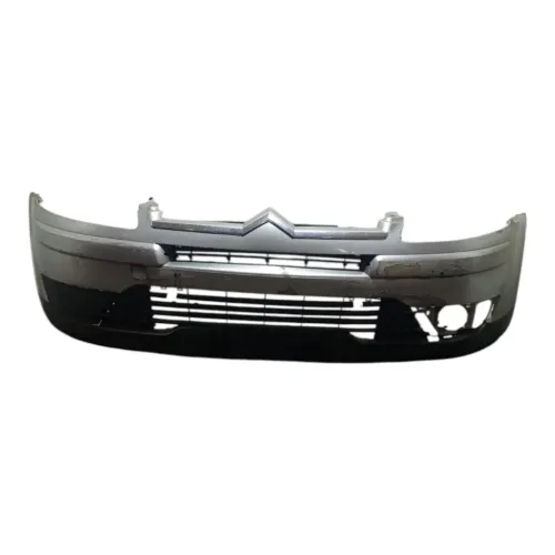 Parachoque Dianteiro Citroen C4 Pallas 2007 A 2013 Avaria