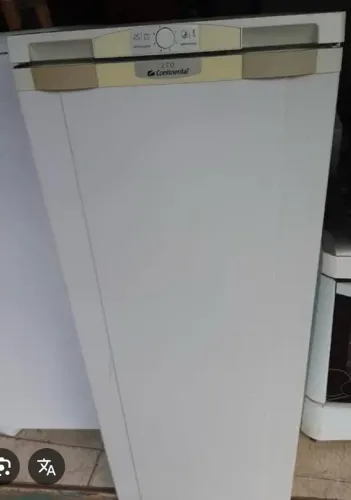 Vendo geladeira uma 270l