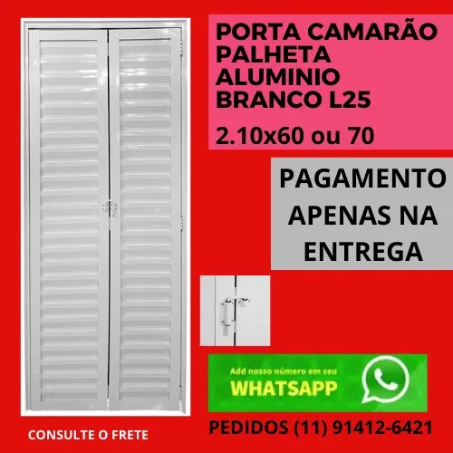 porta camarão nova e embalada Perf l25 - codigo mw12