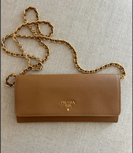 Bolsa Prada Carteira Vintage