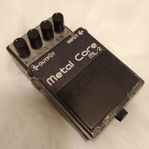 Pedal Boss Metalcore ML-2