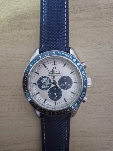 Relógio Ômega Speedmaster - Snoop