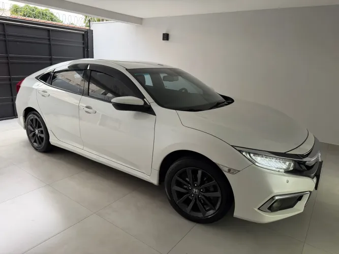 Honda Civic Sedan EXL 2.0 Flex 16V Aut.4p 2021
