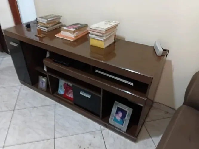 Rack para tv sala