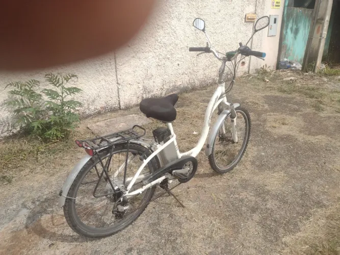 Bicicleta elétrica