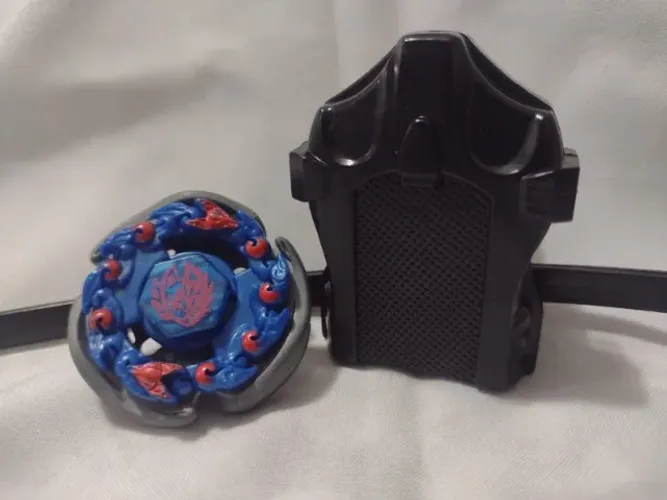 Beyblade Metal Fight Spiral Fox 130D