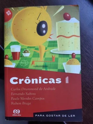 Crônicas 1
