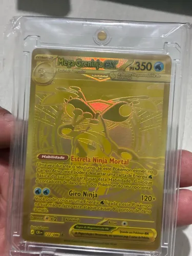 Carta Greninja 122/086