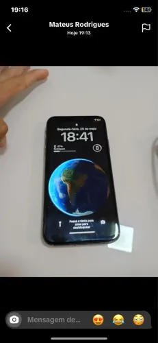 iPhone xs