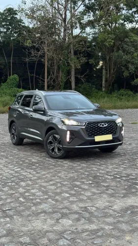 Chery Tiggo 7 Pro 1.5 Turbo Híbrido 2023
