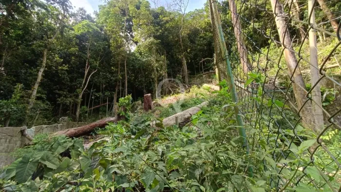 TERRENO GÁVEA COM VISTA MAR