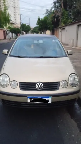 Volkswagen Polo 1.6 MI/ S.ouro 1.6mi 101cv 8V 5P 2003