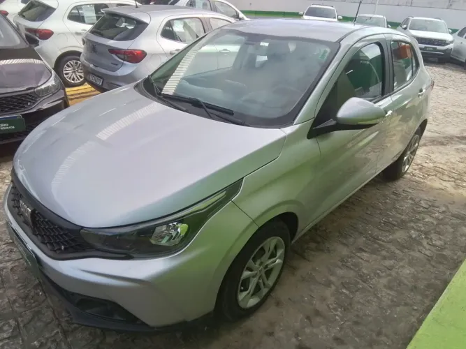 Fiat Argo Drive 1.0 Firefly 2025