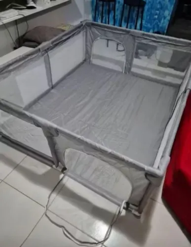 Cercado Chiqueiro Grande para Bebe pouco uso
