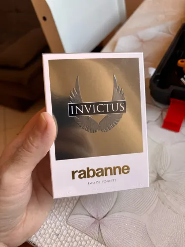 Invictus lacrado 100 ml