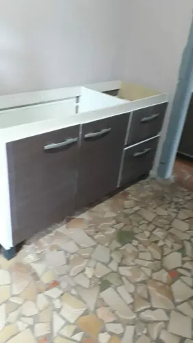 Gabinete de cozinha