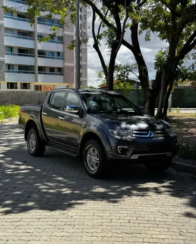 Mitsubishi L200 Triton HPE 3.2 CD TB Int.diesel MEC 2017