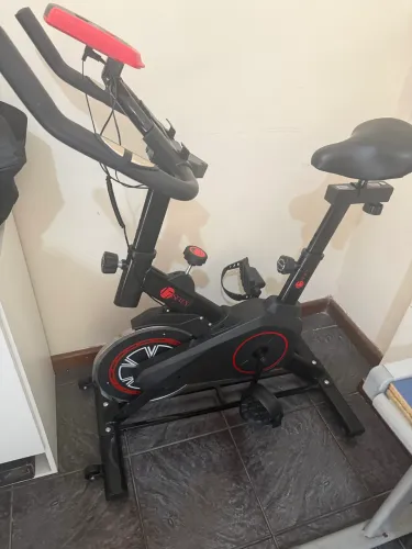 Bicicleta ergométrica