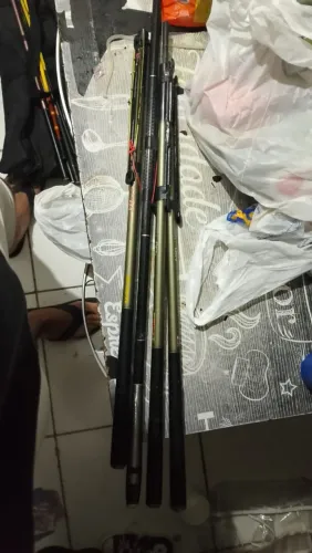 Vara de pesca