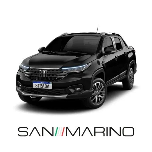 Fiat Strada Volcano 1.3 Flex 8V CD Aut. 2027