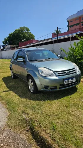 Ford KA 1.0 8v/1.0 8V ST Flex 3P 2010