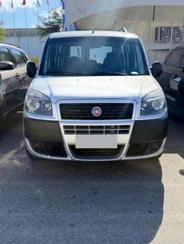 Fiat Doblo Essence 1.8 Flex 16V 5P 2021