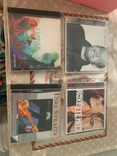 CDs