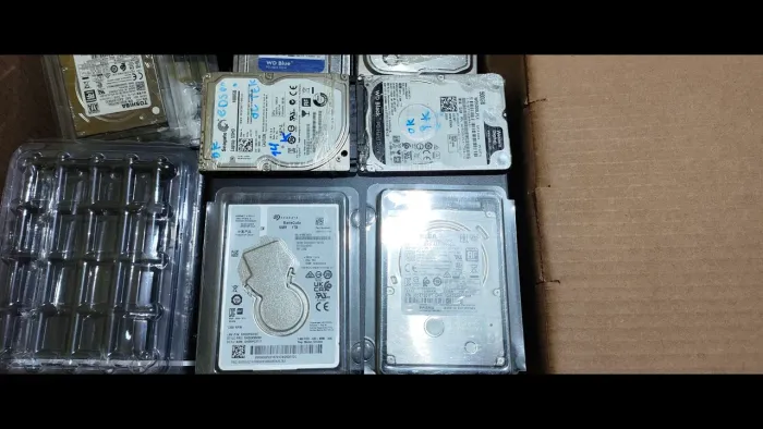 HD 500 GB 1 TB Desktop e Notebook 