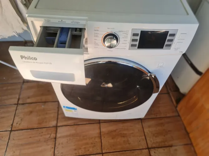 Máquina de lavar roupas c/ 4 meses de garantia