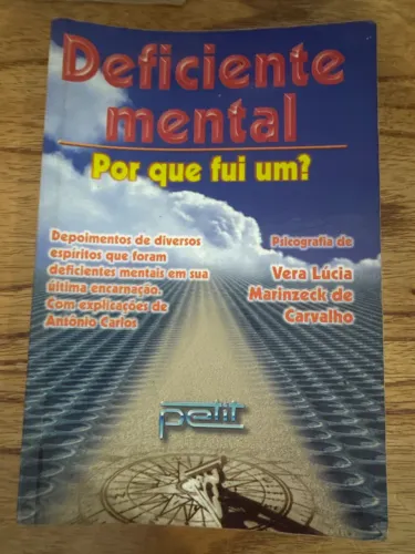 Deficiente mental por que fui um?