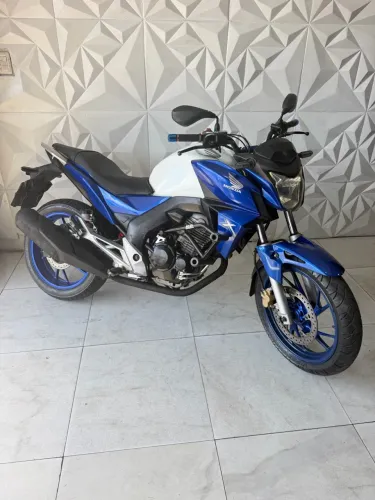 TWISTER 250 - 2016