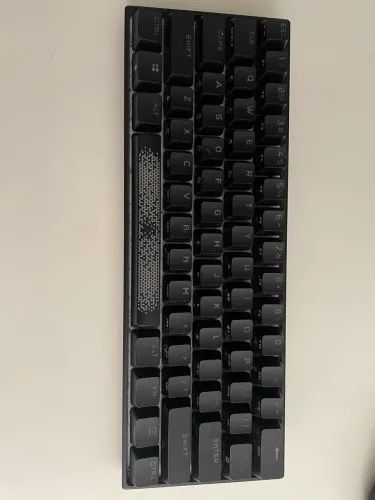Teclado gamer
