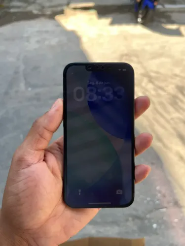 IPHONE 13 256GB - CAIXA E NOTA