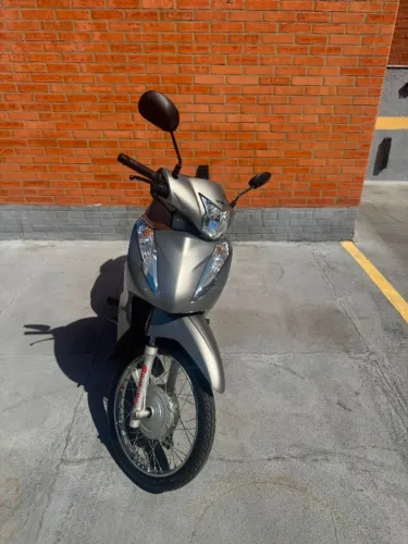 Honda Biz 110i Gasolina Partida Elétrica Ano 2024