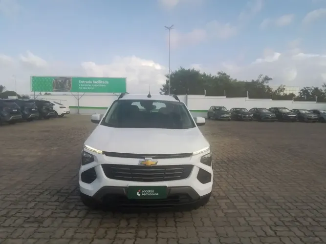 Chevrolet Spin Premier 1.8 8V Econo.flex 5P Aut. 2026