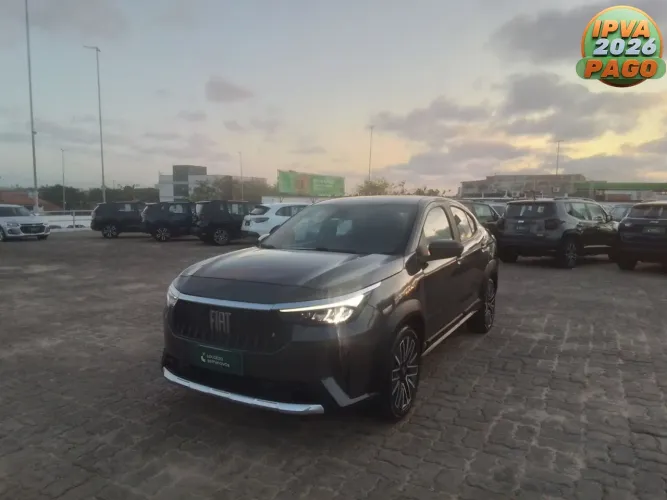 Fiat Fastback Audace 200 TB AUT (hibrído) 2026