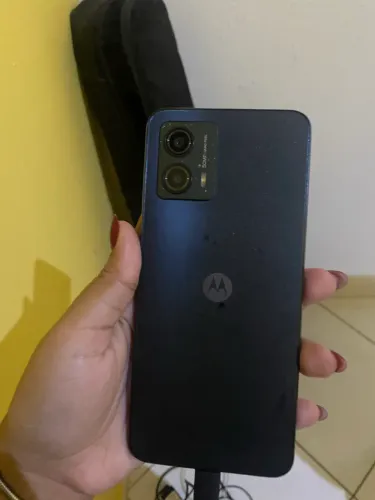 Motorola: Moto G53 (Para retirada de peças ou conserto) - Liga na tomada