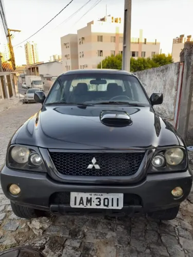 Mitsubishi L200 Outdoor GLS 2.5 4X4 CD TDI Diesel 2010