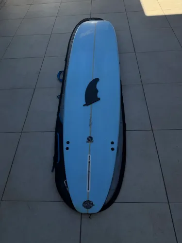 Prancha longboard 9.1 