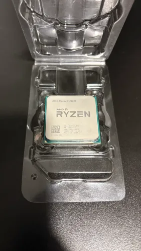 Processador Ryzen 5 2400g
